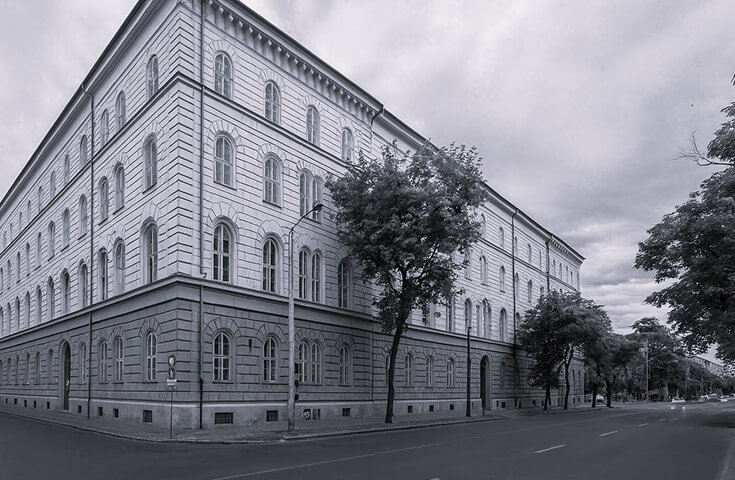 Dicasterial Palace of Justice, Timișoara